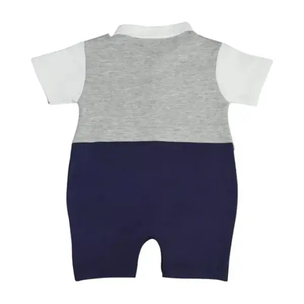 Girls Multicolor Cotton Oneseis & Rompers Pack Of 1