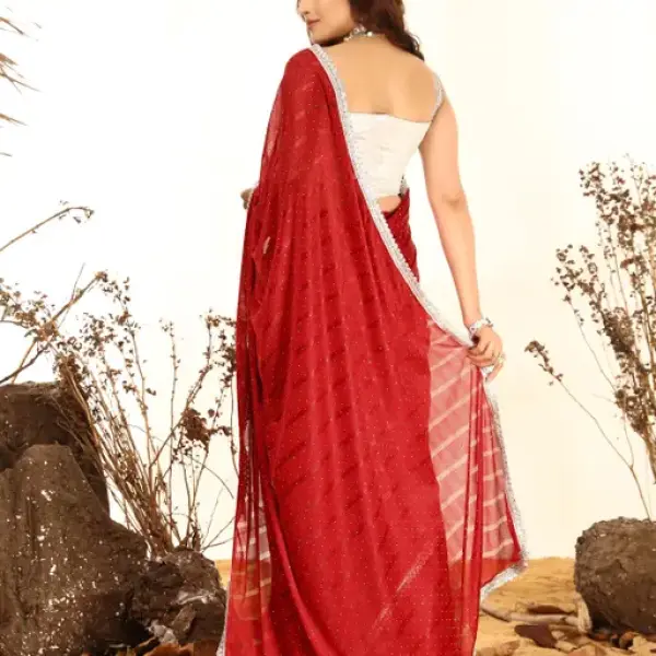 Women's Party wear Saree