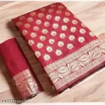 Trendy Silk Saare