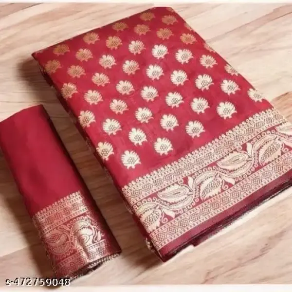 Trendy Silk Saare