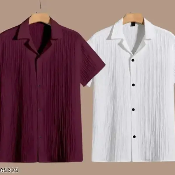 Fancy Popcon Shirt For Men