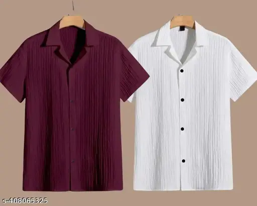 Fancy Popcon Shirt For Men