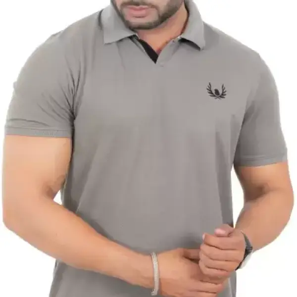 Men Red T-Shirt
