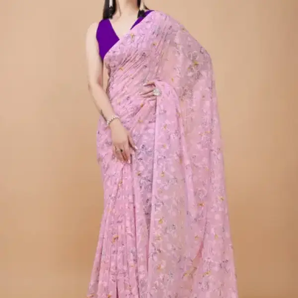 Brasso Saree