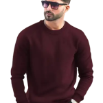 Men's Sweater t-Shirt Combo