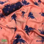 Elegant Silk Chiffon Women's Saree