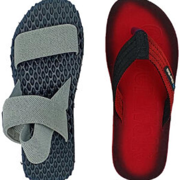 WALK Boy Slipper Sandal Set of 2