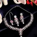 Elegant With Traditional Work jewellery