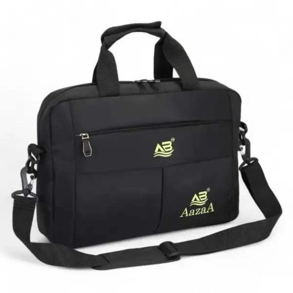 Laptop Bag & T-shirt (Combo)