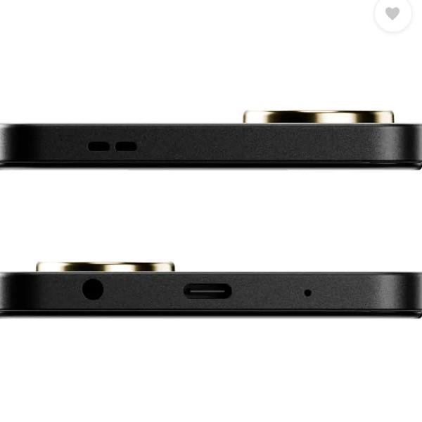 POCO C71, Power Black (6GB, 128GB)