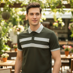 JOHN BERGE MENS TSHIRT