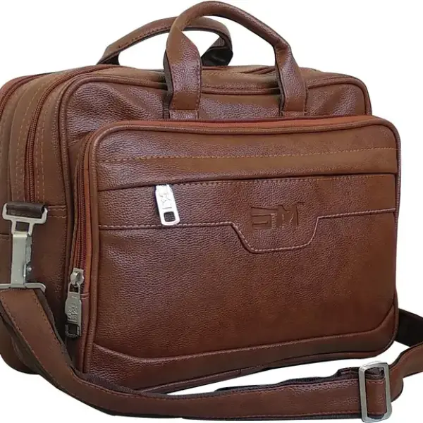 Laptop Bag & T-shirt (Combo)