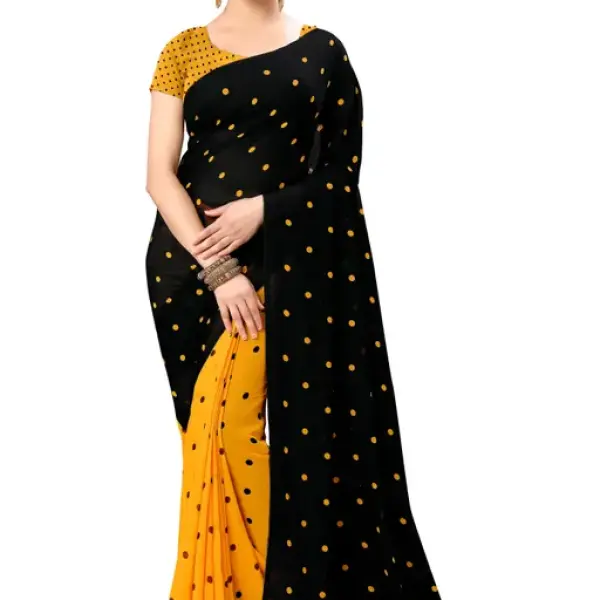  Trendy Ensemble Sarees