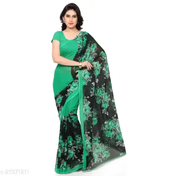  Superior Georgette Sarees
