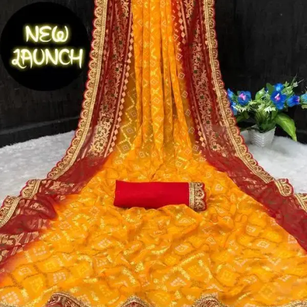 Aakarsha Pretty Saree