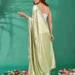 Women's saree partywear collection