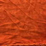  Georgette Printed Saree (With Lace)