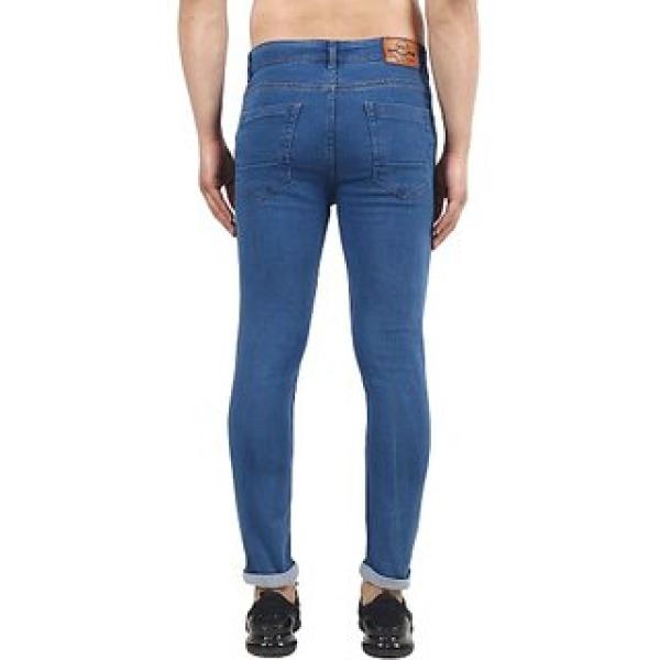 Slim Men Blue Jeans