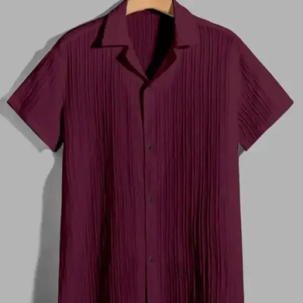 Fancy Popcon Shirt For Men