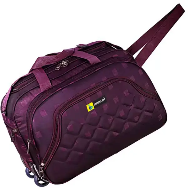 Buy Duffle Bag and Get 1 t Shirt Free