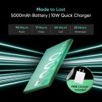 realme C63 5G (Forest Green, 8GB RAM, 128GB Storage)