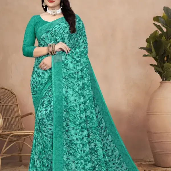  Daily wear saree