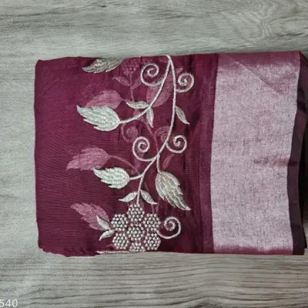 Women's Traditional Partywear Saree