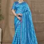 Women Polyester Saree
