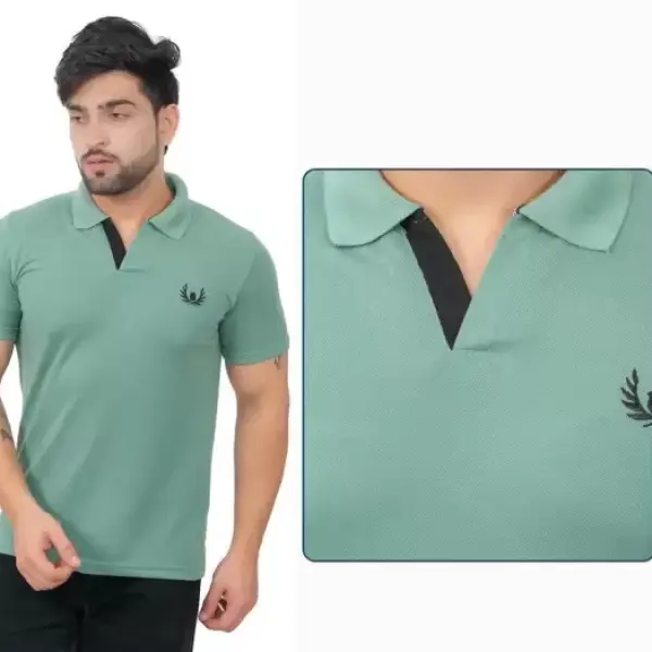 Men Red T-Shirt