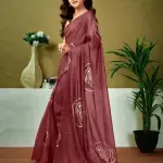 Mulmul Saree