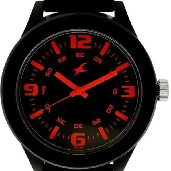 Tshirt & Men's Watch