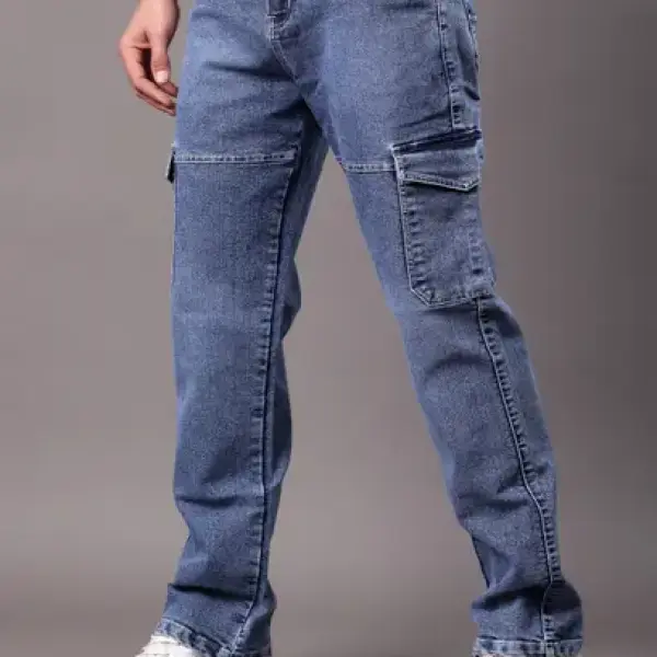 Tshirt & Cargo pant (Combo)