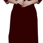 Kurti & ledies Watch ( combo )