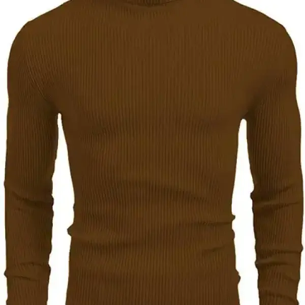 Men's Sweater t-Shirt Combo