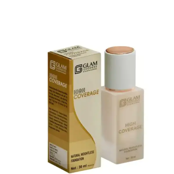 Foundation & Nail Polish Combo