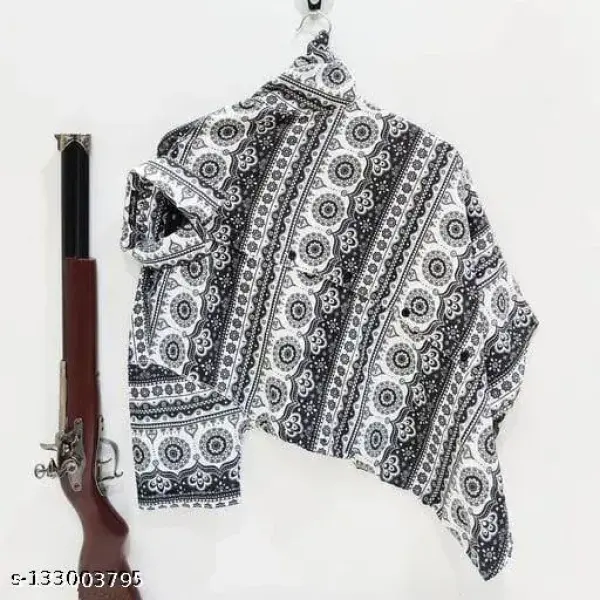 Printed Shirt For Men