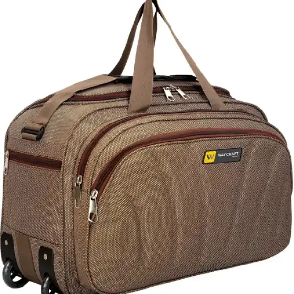 Duffle Bag & T-shirt (Combo)
