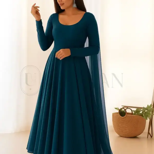 Anarkali Dress