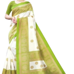 Saree and Bag (combo)