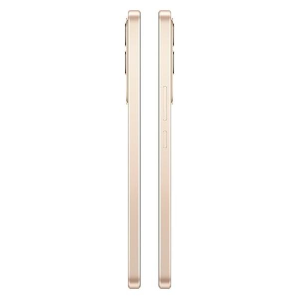 Vivo Y200 5G (Desert Gold, 8GB RAM, 256GB Storage) with No Cost EMI/Additional Exchange Offers