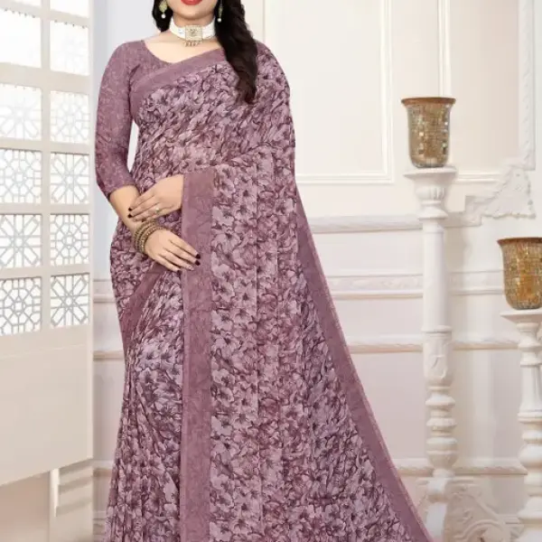  Daily wear saree