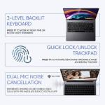 Realme Book (Slim) Intel Core I3 11Th Gen - (8 Gb/256 Gb Ssd/Windows 10 Home)