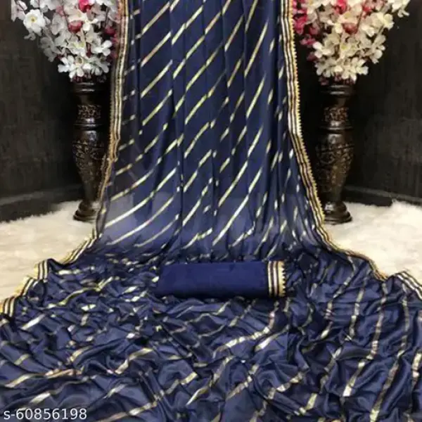 Women's Saree Combo