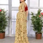  Combo Saree, Daily Wear Georgette Sarees
