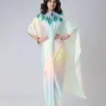 Digital print saree for women