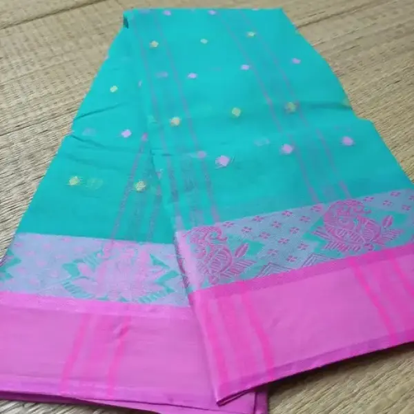  Bengal pure cotton saree