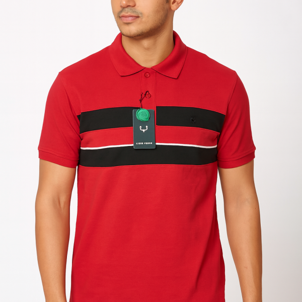 JOHN BERG MENS T SHIRT