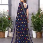  Daily Wear Georgette Sarees