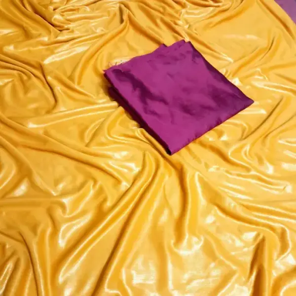 Women's Saree With Blouse