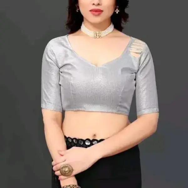  NEW FENCY GEORGETTE CUT WORK SAREE
